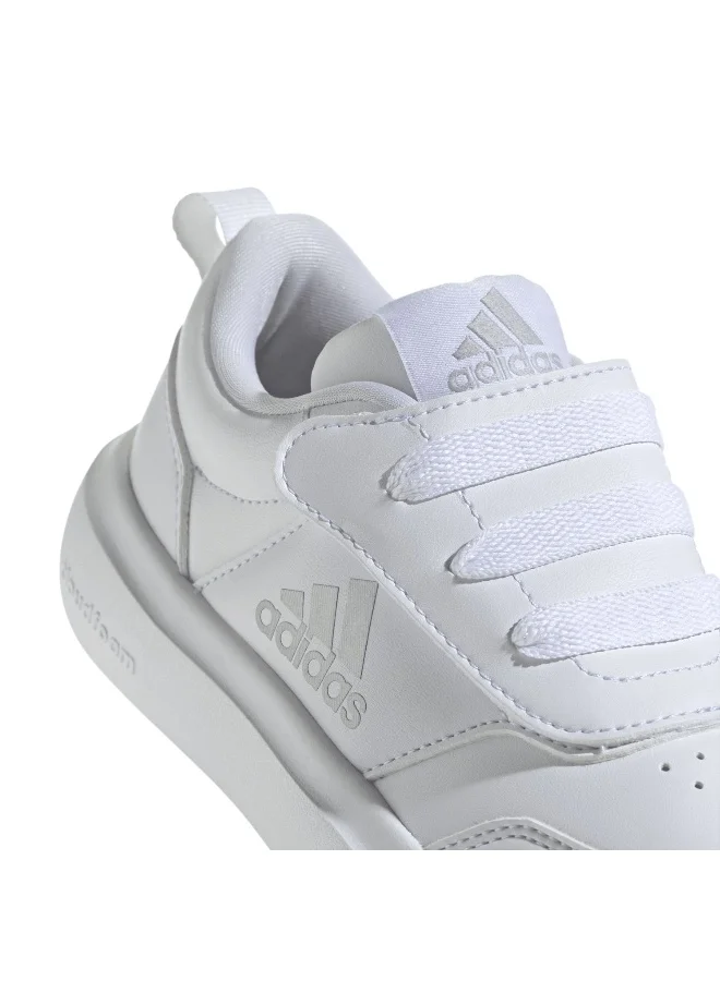 adidas حذاء رياضي بارك ست AC أبيض 10K