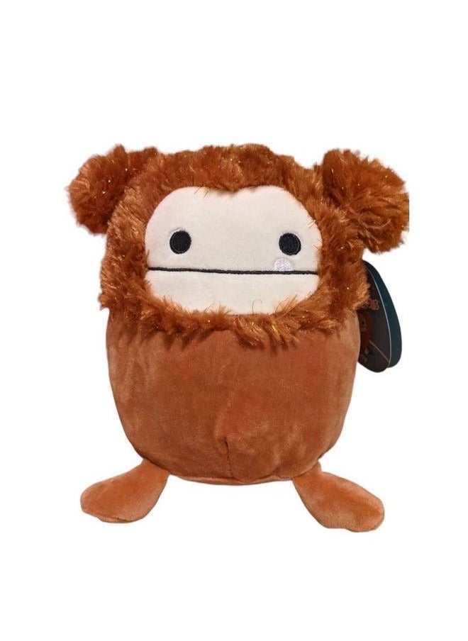 SQUISHMALLOW S Benny The Bigfoot With Golden Hair 7.5" Plush Stuffed Animal  - Image 2