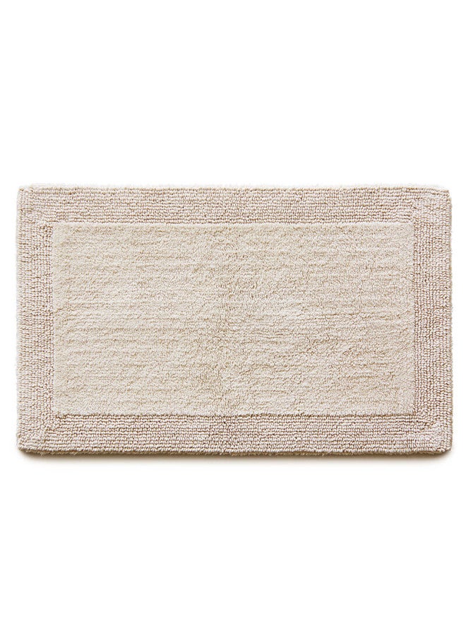Amarelle Bathroom Mat, Dirt-resistant Non-slip Floor Mat, Light Camel Color (50*80cm) - Image 1