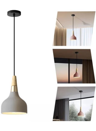 Hanging Ceiling Light, 12W Pendant Lamp Fixture Ceiling Swag Light Chandelier Light with 3 Colors Light for Kitchen/Dining Room/Hallway/Bedroom - pzsku/ZC48E22D1359998E7E3D7Z/45/_/1737020805/7b5a261a-f411-48ff-ad56-8c61298499d5