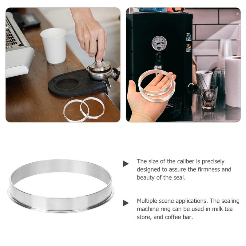 Automatic Aluminum Cup Sealing Machine Compact Easy Install For Tea Shop - Image 3