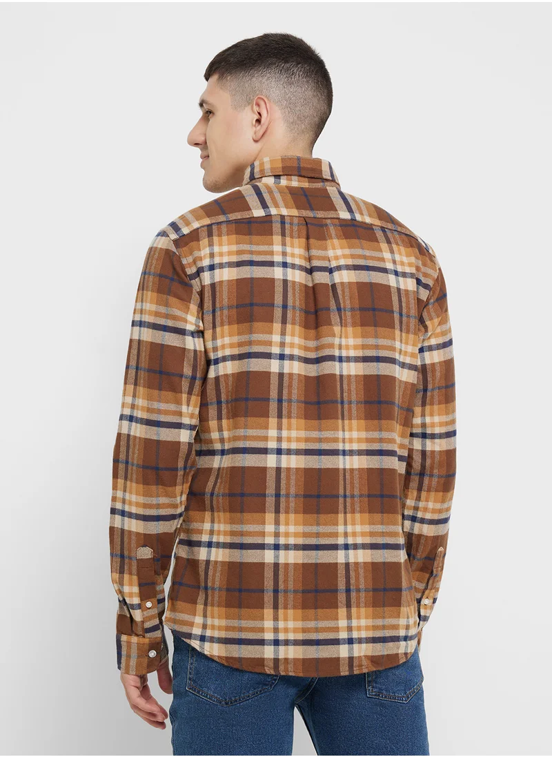 جاك اند جونز 2 Pack Regular Fit Shirt