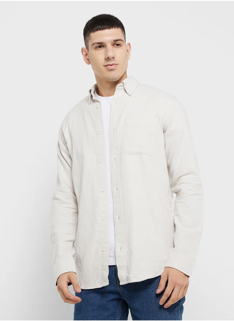 جاك اند جونز 2 Pack Regular Fit Shirt