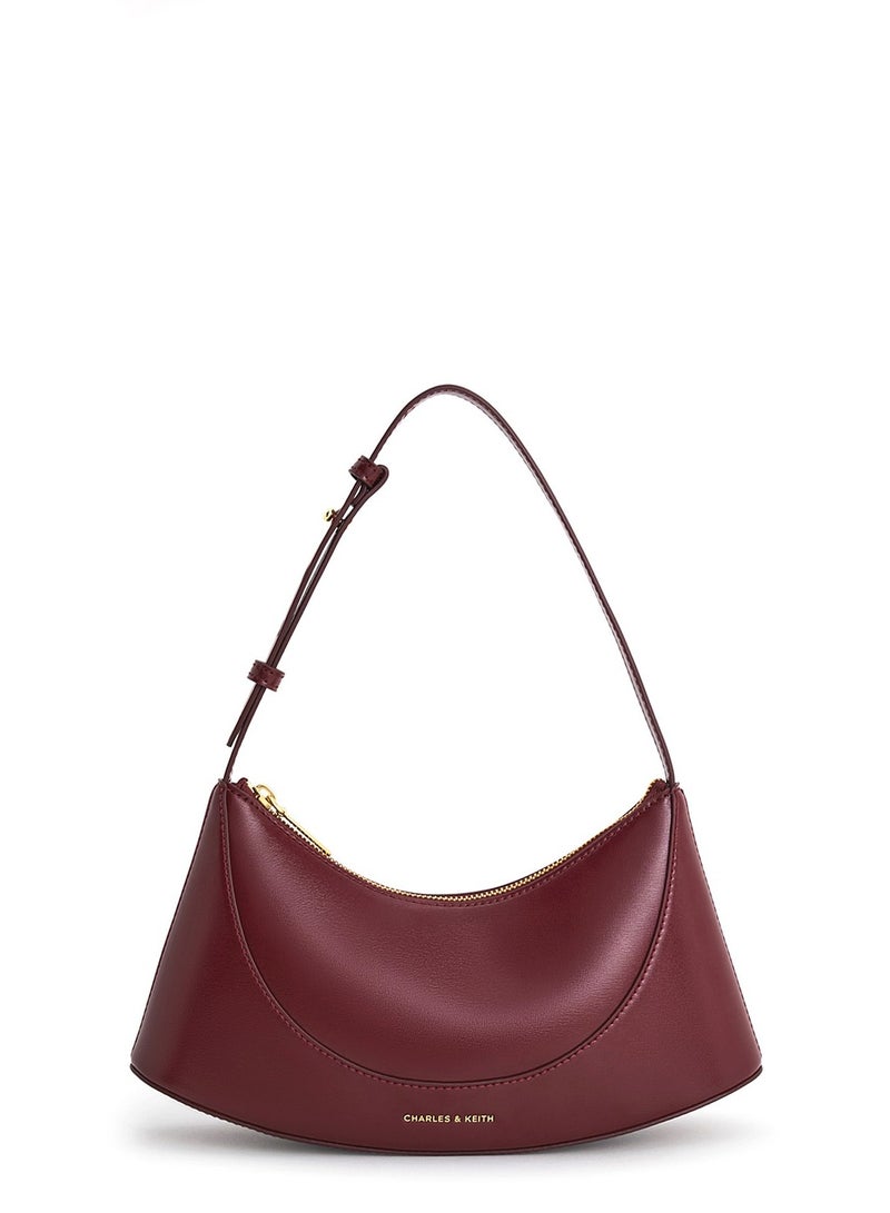 Charles & Keith Charles & Keith Sigrid Shoulder Bag - Image 1