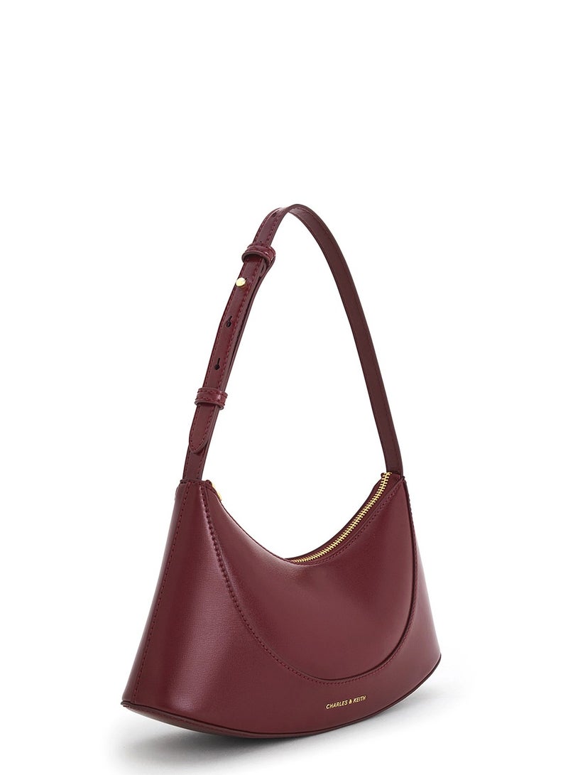 Charles & Keith Charles & Keith Sigrid Shoulder Bag - Image 3