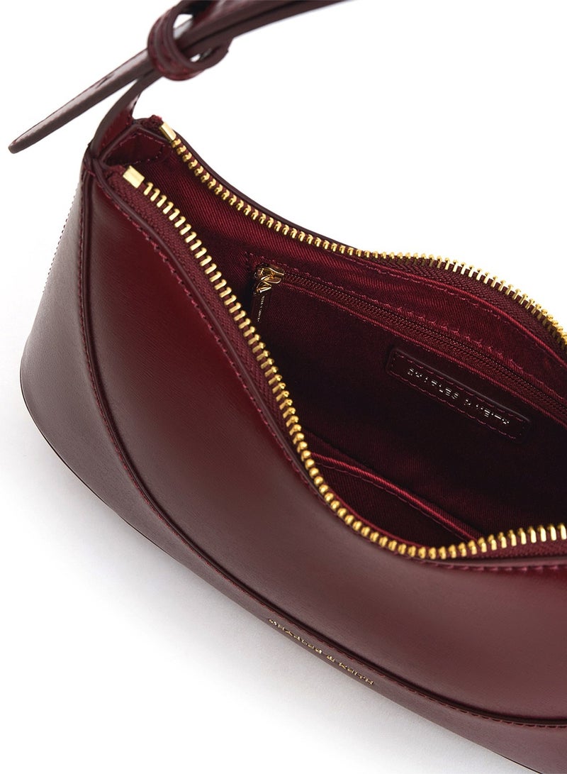 Charles & Keith Charles & Keith Sigrid Shoulder Bag - Image 4