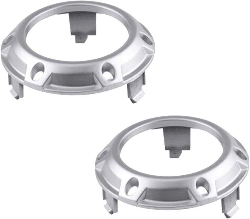 DEMULAX Car Front Fog Lamp Cover Frame for Mitsubishi Outlander 07-09 - Image 1