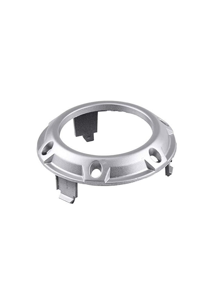 DEMULAX Car Front Fog Lamp Cover Frame for Mitsubishi Outlander 07-09 - Image 3