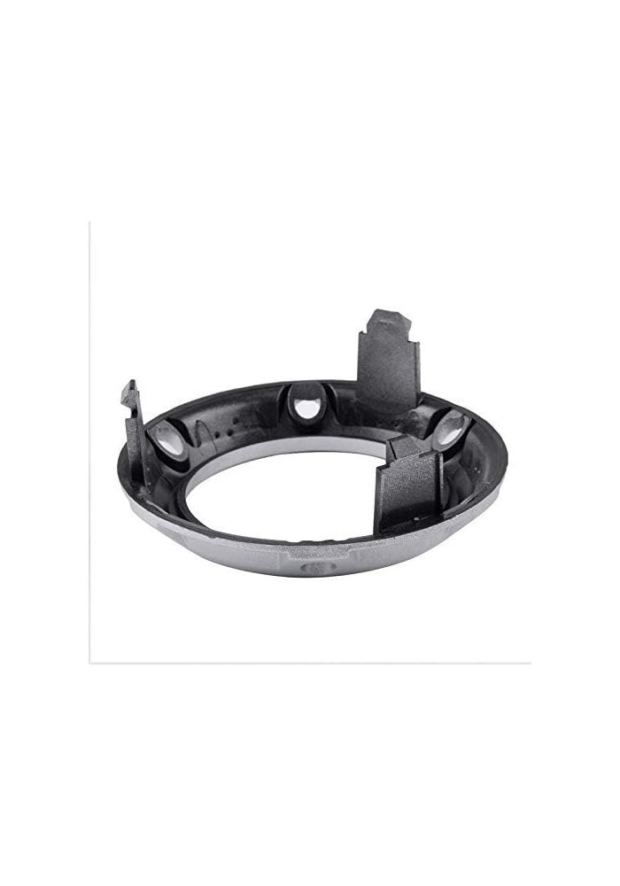 DEMULAX Car Front Fog Lamp Cover Frame for Mitsubishi Outlander 07-09 - Image 4