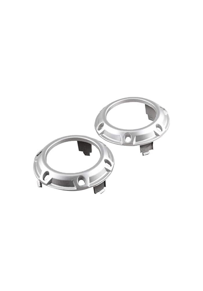 DEMULAX Car Front Fog Lamp Cover Frame for Mitsubishi Outlander 07-09 - Image 2