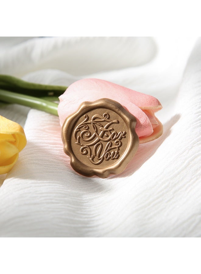 40-Piece Vintage Stationery Kit - 10 Linen Envelopes, 20 Writing Papers & 10 Wax Seals for Wedding Invitations, Thank You Cards & DIY Crafts (Classic Aesthetic) - Image 5