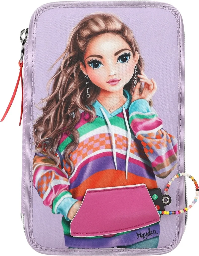 توب موديل 3 Full Pencil Case