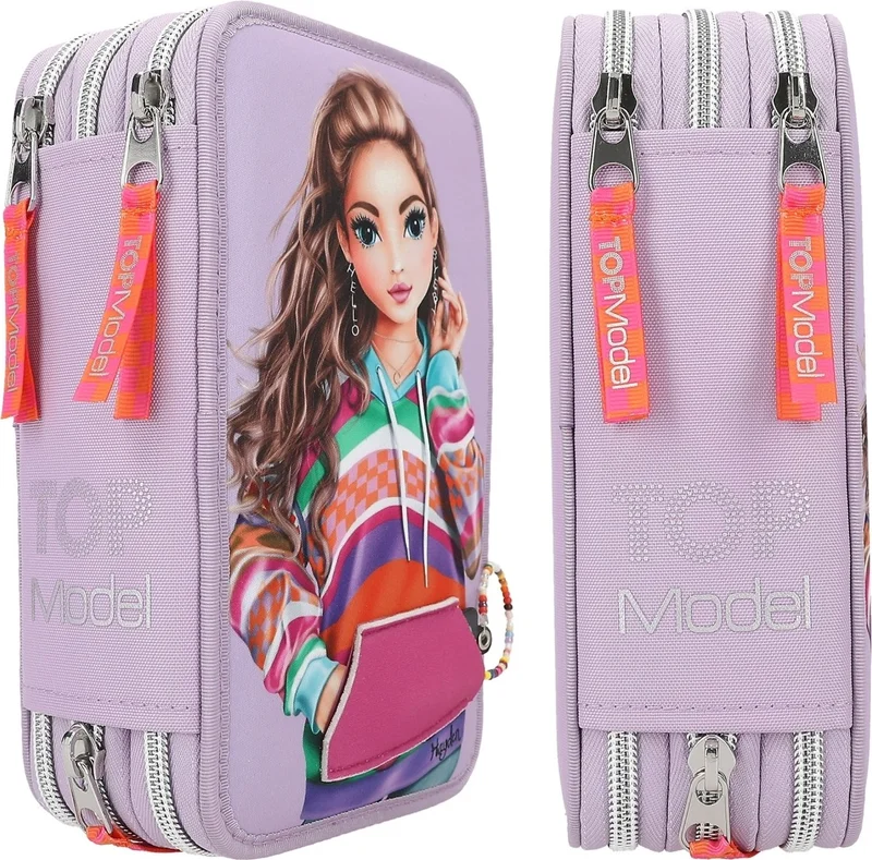 توب موديل 3 Full Pencil Case