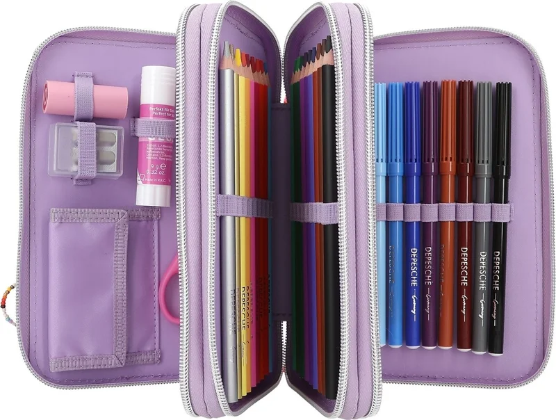 توب موديل 3 Full Pencil Case