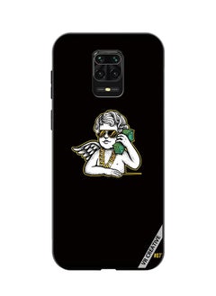 VR CREATIVE Protective Case Cover For Xiaomi Mi Note 10 Lite 5G Cryptoboy Design Multicolour  - Image 1