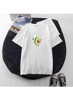 Custom Womens Tee Minimalist Short-Sleeve Pat the ball t