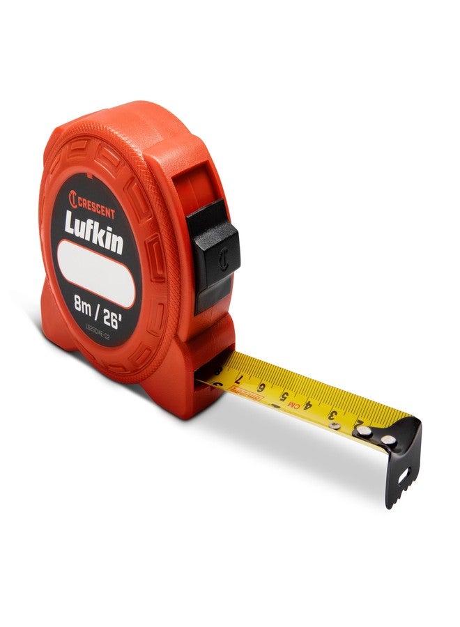 Lufkin 8M/26' Power Tape - L625CME-02 - Image 3