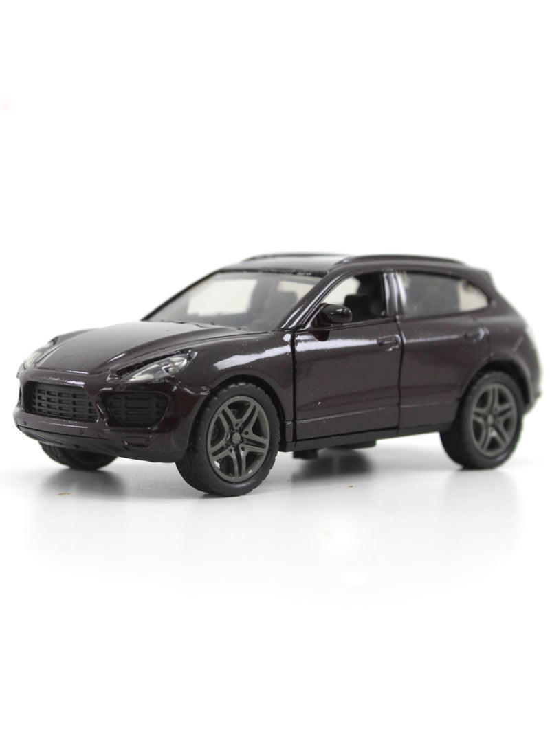 AL QADAH - Porsche Cayenne Turbo Car Toy - Exciting for Kids Ages 3 and Up - Image 1