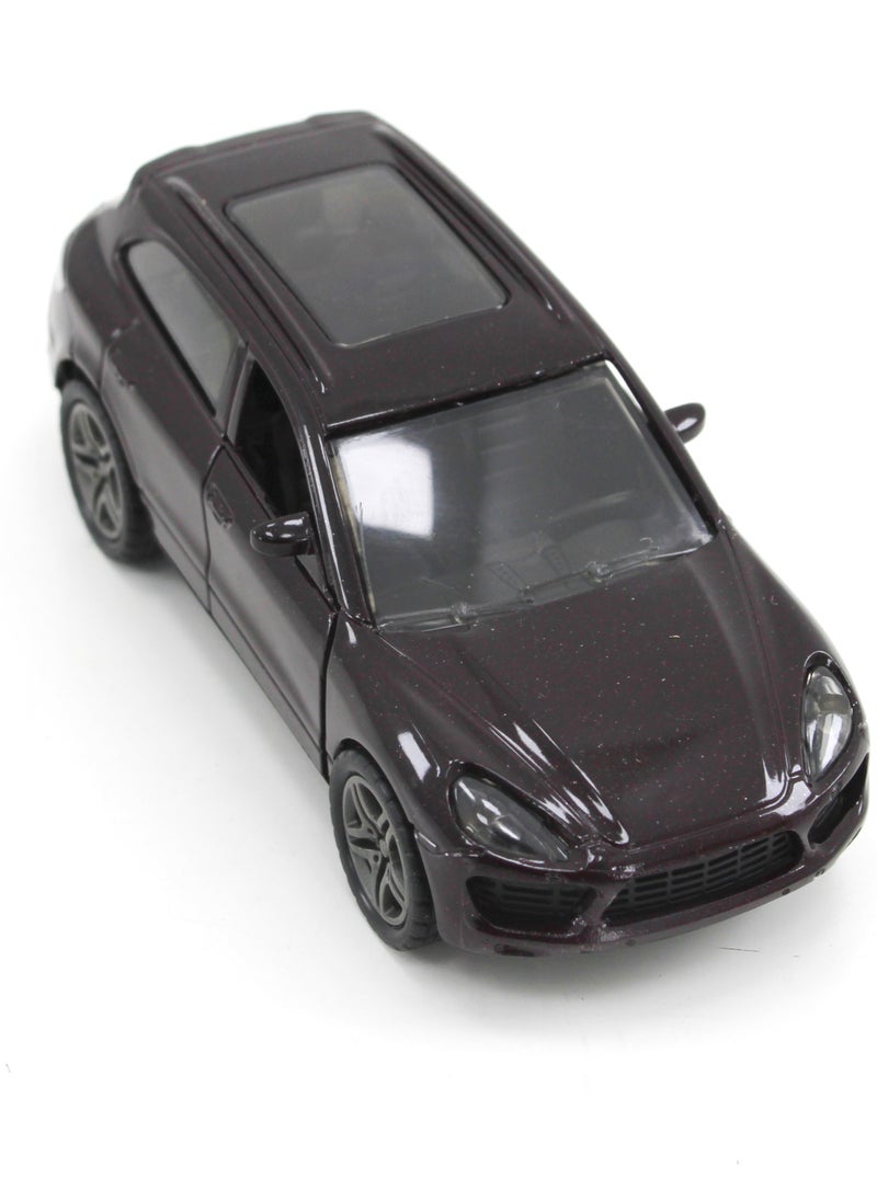 AL QADAH - Porsche Cayenne Turbo Car Toy - Exciting for Kids Ages 3 and Up - Image 1