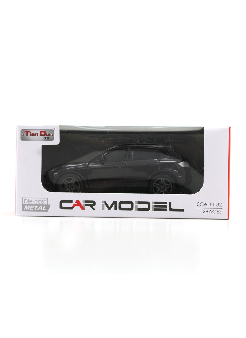 AL QADAH - Porsche Cayenne Turbo Car Toy - Exciting for Kids Ages 3 and Up - Image 1