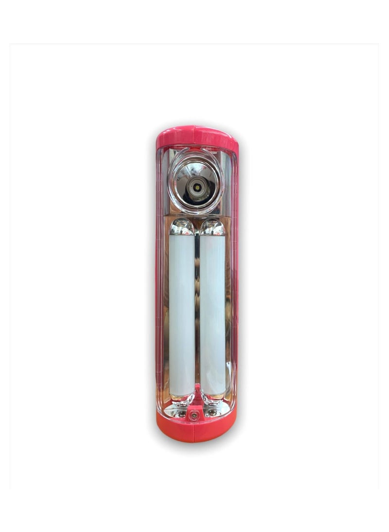 iSONIC - Rechargeable LED Lantern With USB Mobile Charging Port - Image 1