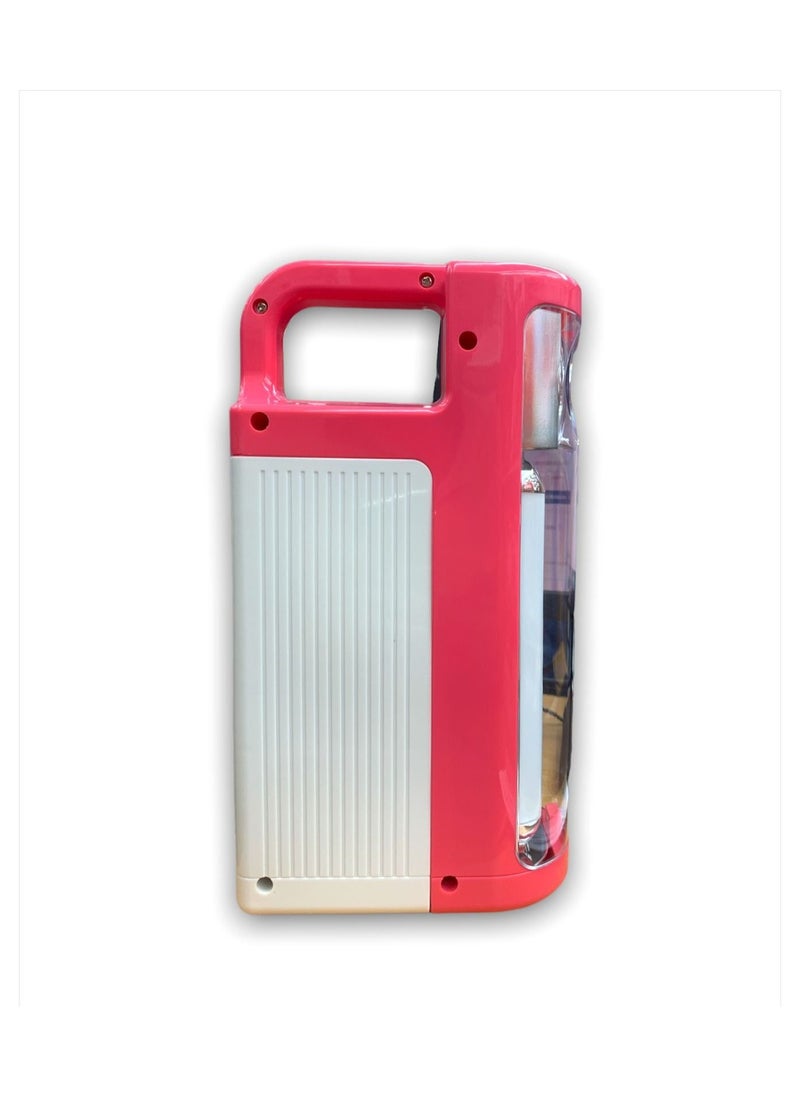 iSONIC - Rechargeable LED Lantern With USB Mobile Charging Port - Image 1