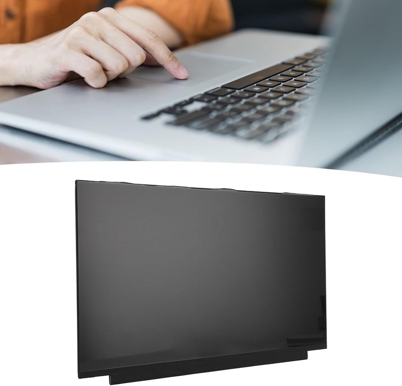 NV156FHM N38 Laptop LCD Screen Replacement, 15.6 Inch FHD 1920x1080 Glossy Display Panel, High Resolution Laptop Screen with 30 Pin Connector for Notebook, Vivid Color and - Image 2