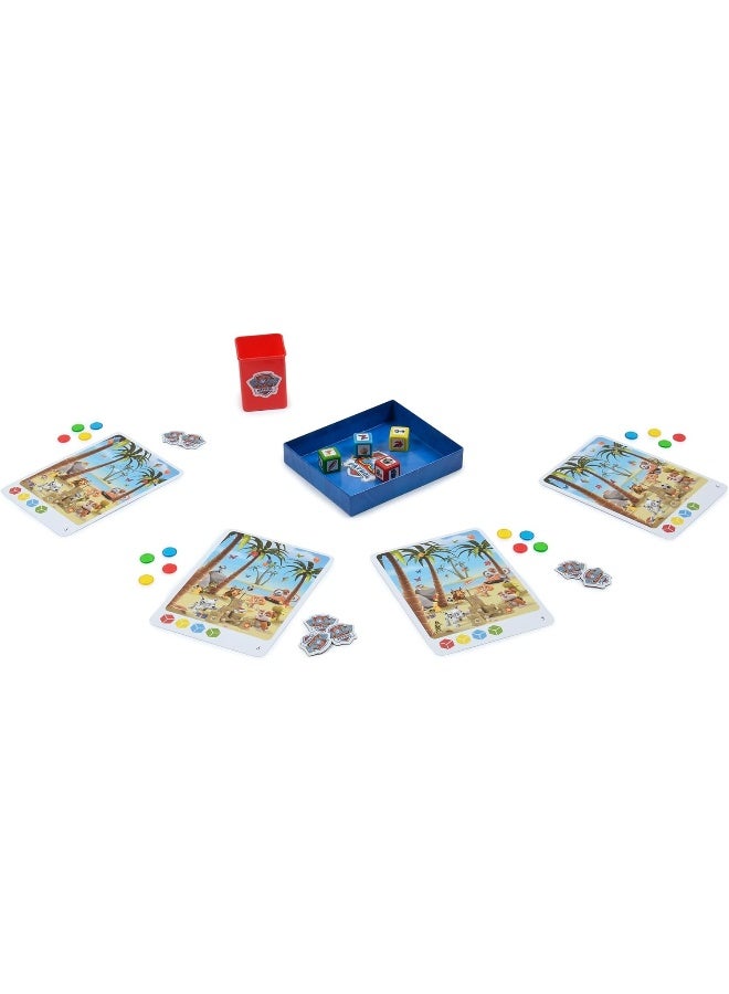 Spin Master Games Paw Patrol Finders Seekers - Image 4