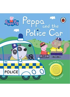 Peppa Pig: Police Car: Sound Book - pzsku/ZC48EFA47C676E2DFD38EZ/45/_/1695221698/5335bb47-b351-457a-9642-ff36e4a70d81