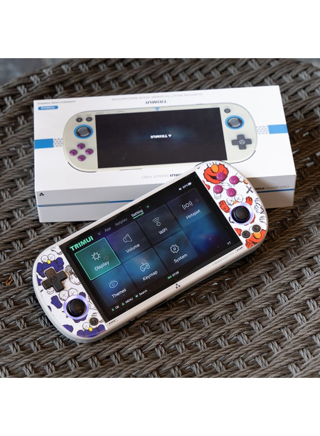 TRIMUI SMART PRO Game Console Dedicated Stickers-Model:Pikachu Sticker - Image 1