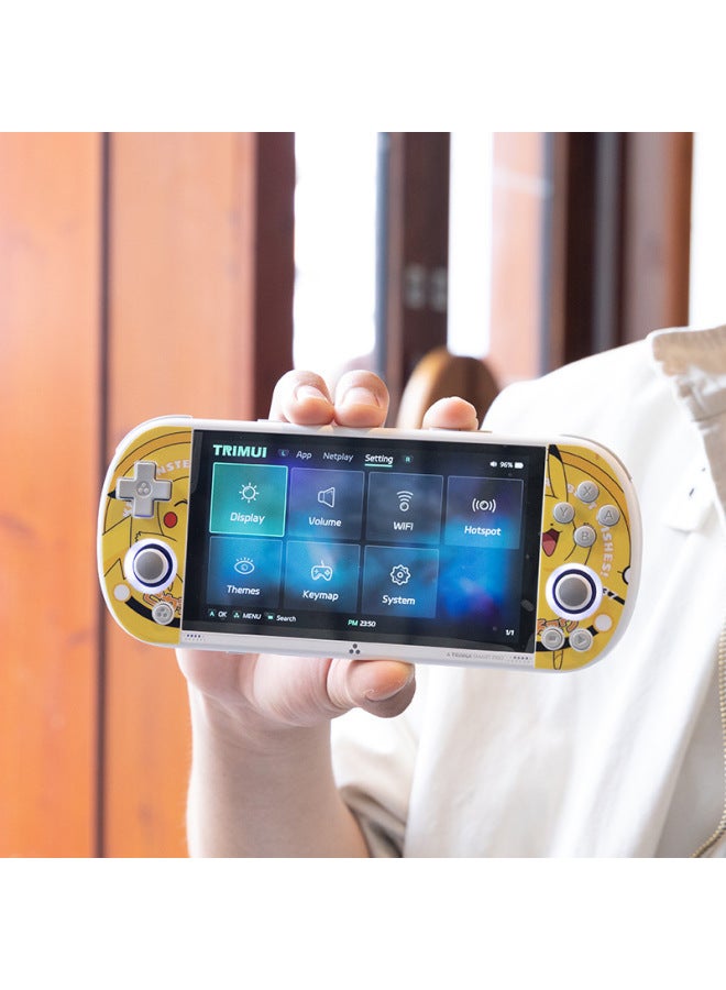 TRIMUI SMART PRO Game Console Dedicated Stickers-Model:Pikachu Sticker - Image 4