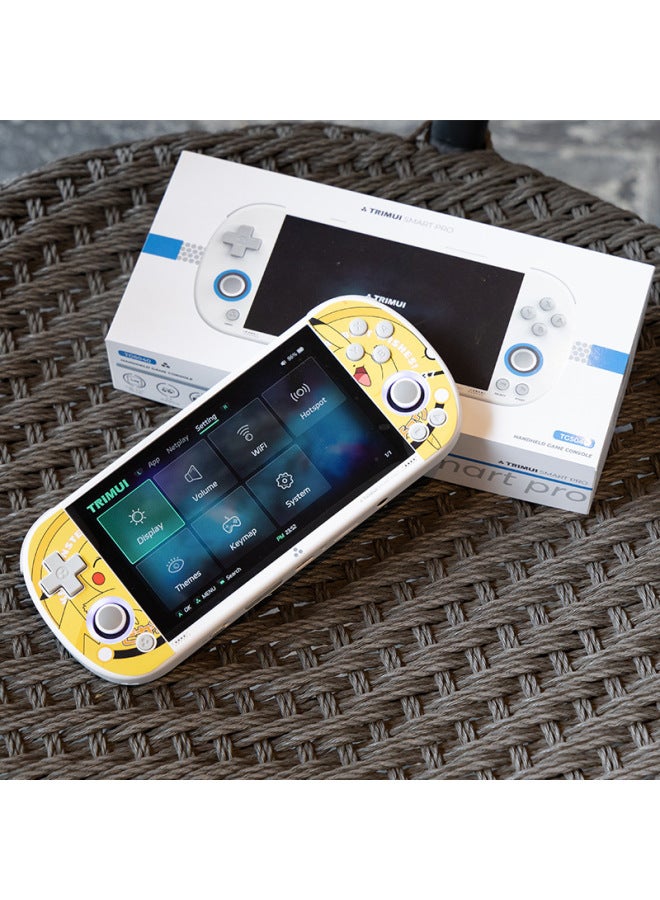TRIMUI SMART PRO Game Console Dedicated Stickers-Model:Pikachu Sticker - Image 2