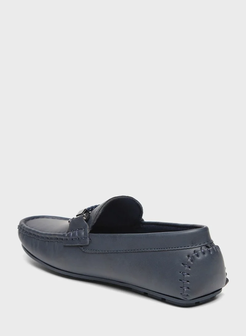 LBL by Shoexpress Kids Slip On Loafers & Espadrille