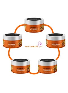 professional feel Vitamin C Facial Kit 250 Gm (Set Of 5)  - Image 5