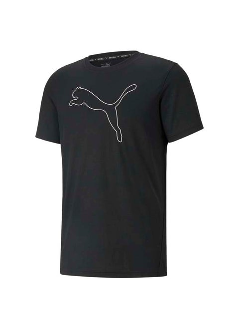 Performance Cat Short Sleeve Running T-Shirt