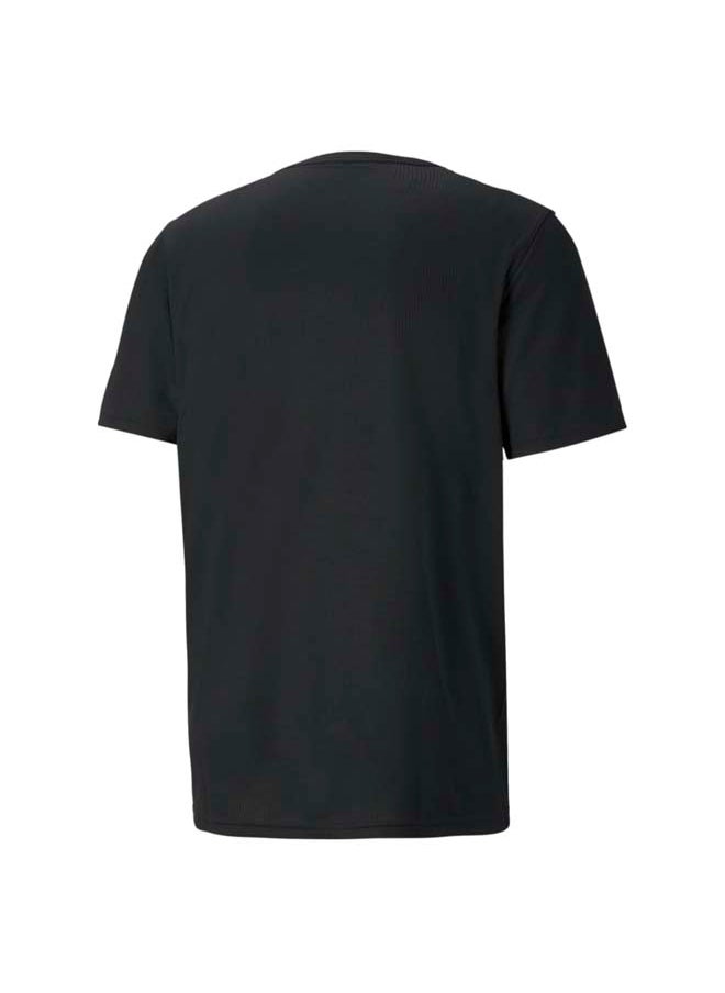 PUMA Performance Cat Short Sleeve Running T-Shirt  - Image 4