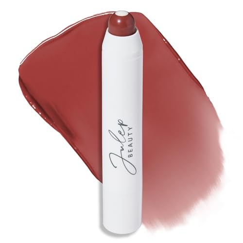 Julep It's Balm Tint of Color Lip Balm - Brandy Wine | Hydrating Lip Color with Vitamin E Core | Natural Gloss Finish | Vegan & Cruelty-Free - Image 4