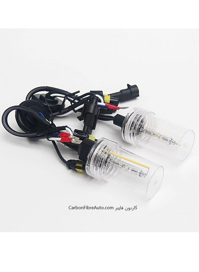 Generic Fast HID Xenon Kit 75 Watt Model H11  - Image 2