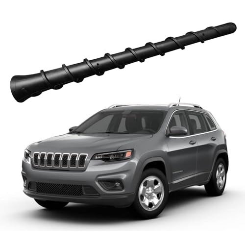 VOFONO Antenna fits 2011-2025Jeep Cherokee, Grand Cherokee, Renegade, Compass, Dodge Journey, Durango, Avenger, Dart, Chrysler 200, 5091100AA 5091100AB 68297936AA - Image 1