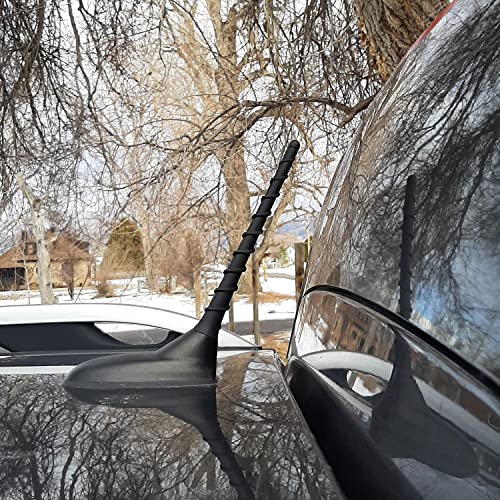 VOFONO Antenna fits 2011-2025Jeep Cherokee, Grand Cherokee, Renegade, Compass, Dodge Journey, Durango, Avenger, Dart, Chrysler 200, 5091100AA 5091100AB 68297936AA - Image 2