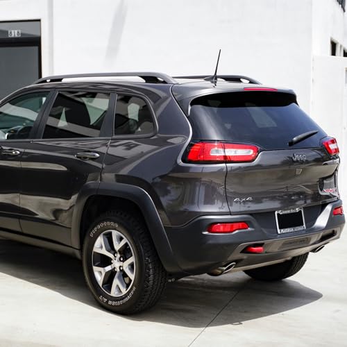 VOFONO Antenna fits 2011-2025Jeep Cherokee, Grand Cherokee, Renegade, Compass, Dodge Journey, Durango, Avenger, Dart, Chrysler 200, 5091100AA 5091100AB 68297936AA - Image 3