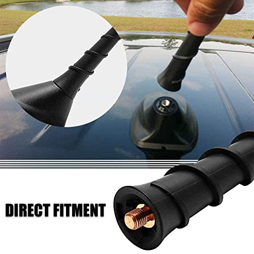 VOFONO Antenna fits 2011-2025Jeep Cherokee, Grand Cherokee, Renegade, Compass, Dodge Journey, Durango, Avenger, Dart, Chrysler 200, 5091100AA 5091100AB 68297936AA - Image 5