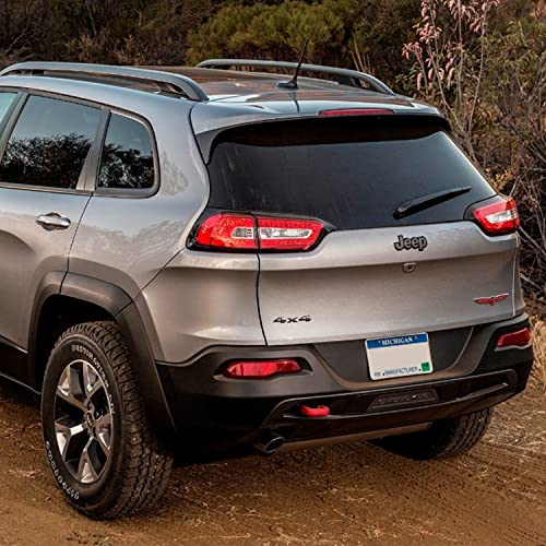 VOFONO Antenna fits 2011-2025Jeep Cherokee, Grand Cherokee, Renegade, Compass, Dodge Journey, Durango, Avenger, Dart, Chrysler 200, 5091100AA 5091100AB 68297936AA - Image 4