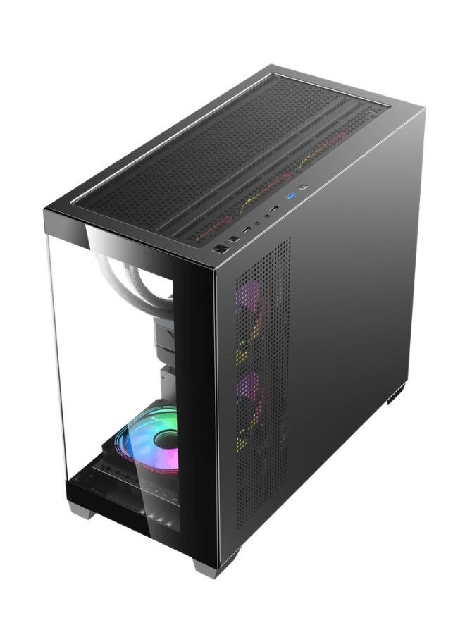 aigo - Powerful PC Gaming Computer | i5-12400F | RTX 3050 | 16GB RAM | 1TB SSD | 360 ARGB Liquid Cooler – Limited Edition - Image 1