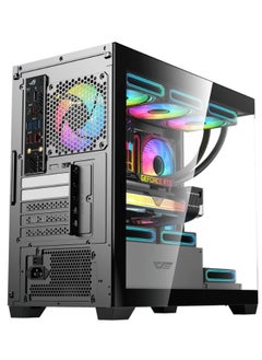 aigo Powerful PC Gaming Computer | i5-12400F | RTX 3050 | 16GB RAM | 1TB SSD | 360 ARGB Liquid Cooler – Limited Edition  - Image 5
