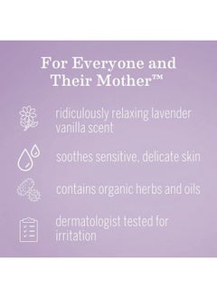 Calming Lavender Baby Lotion ; Nourishing Organic Calendula + Rooibos For Sensitive Skin 8 Fl Oz - pzsku/ZC48FE528B6D25DFD2C6AZ/45/_/1692436533/79f79a29-2f6f-40ae-99c1-b96cc9499dd7