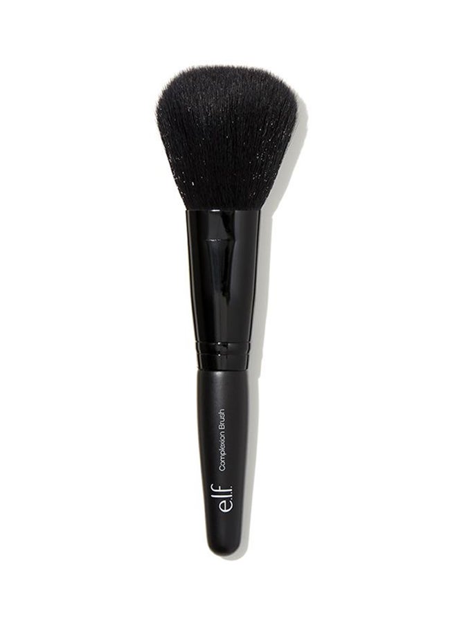 Complexion Brush Black