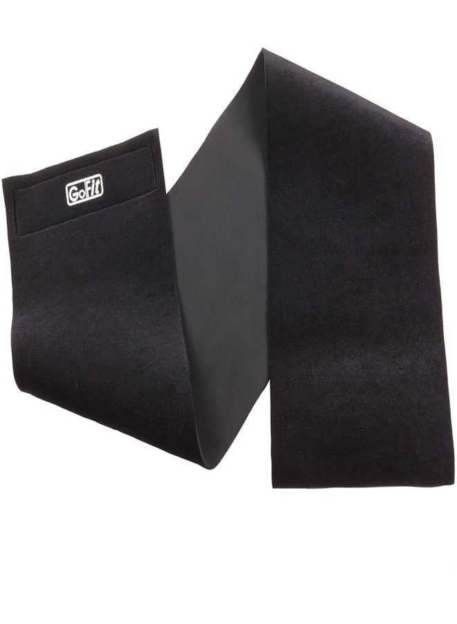 GoFit Waist Away Neoprene Waist Reducing Belt - Image 1