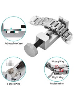 Watch Repair Kit, Watch Link Removal Tool, Watch Band Adjustment - pzsku/ZC48FF176693EEA9855B8Z/45/_/1728527950/155d93f2-43d6-4f7d-ab98-f022a5220558