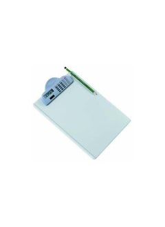 9259 Secretary Pad with Calculator A4 - pzsku/ZC48FFD6FDD5094307735Z/45/_/1731142033/831e1b25-d728-4019-94c1-0d8e866c8ba8